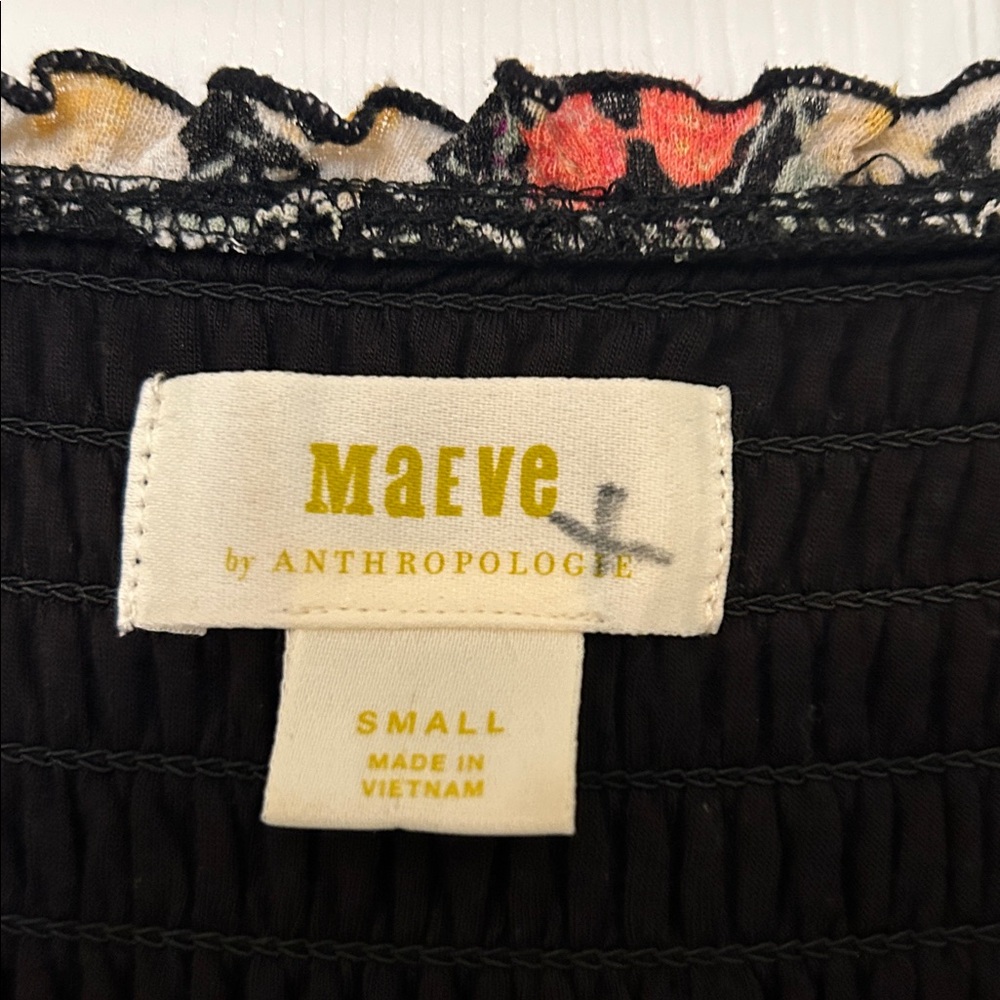 Maeve Omya Maxi Dress - Picture 7 of 10